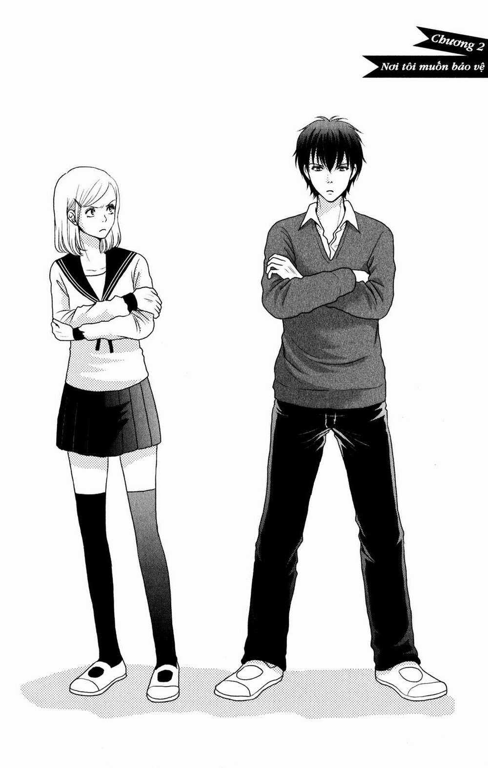 Bambi To Dhole - Chapter 2 - Trang 4