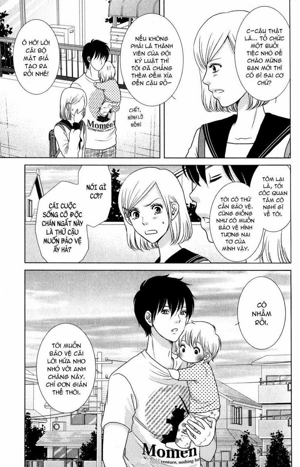 Bambi To Dhole - Chapter 2 - Trang 33