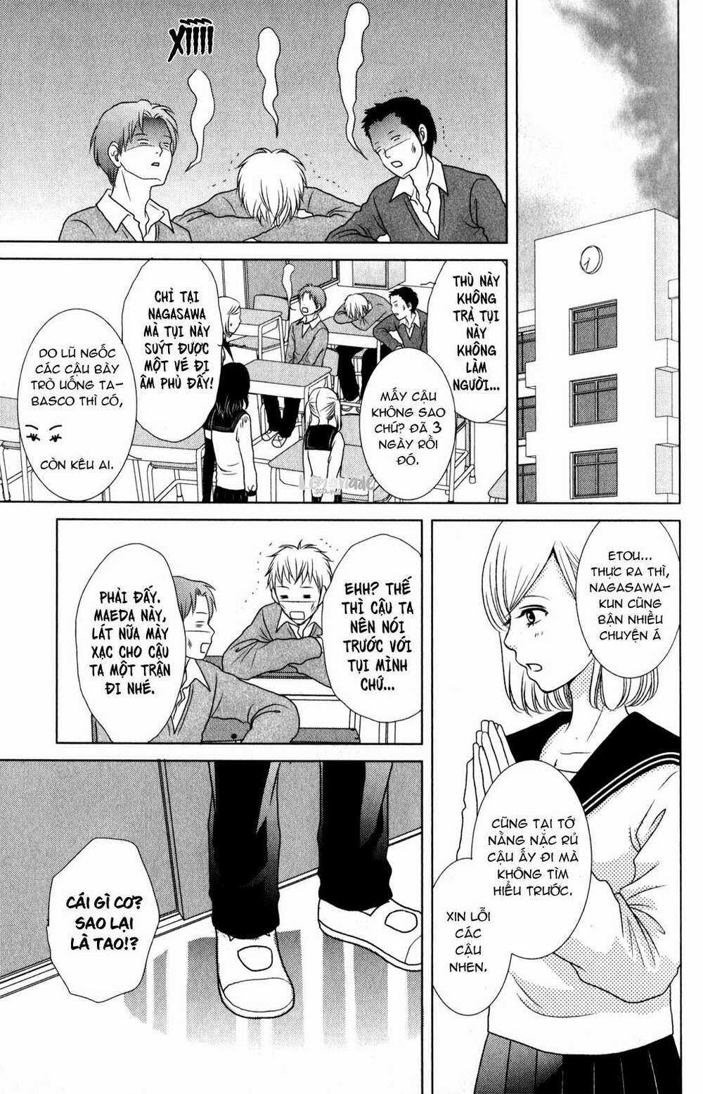 Bambi To Dhole - Chapter 2 - Trang 37