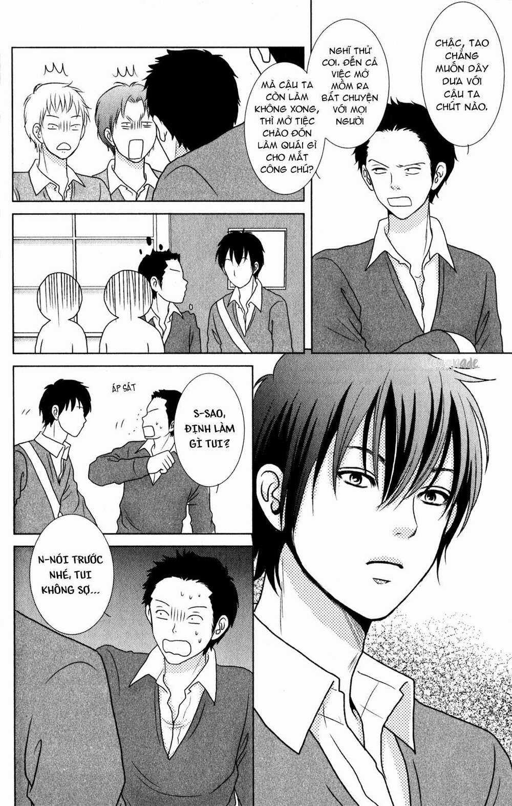 Bambi To Dhole - Chapter 2 - Trang 38