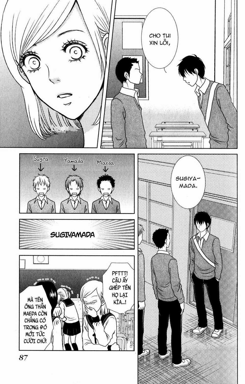 Bambi To Dhole - Chapter 2 - Trang 39