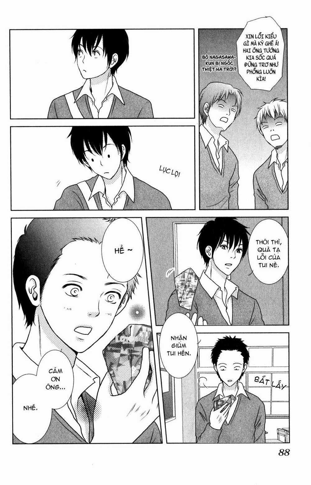 Bambi To Dhole - Chapter 2 - Trang 40