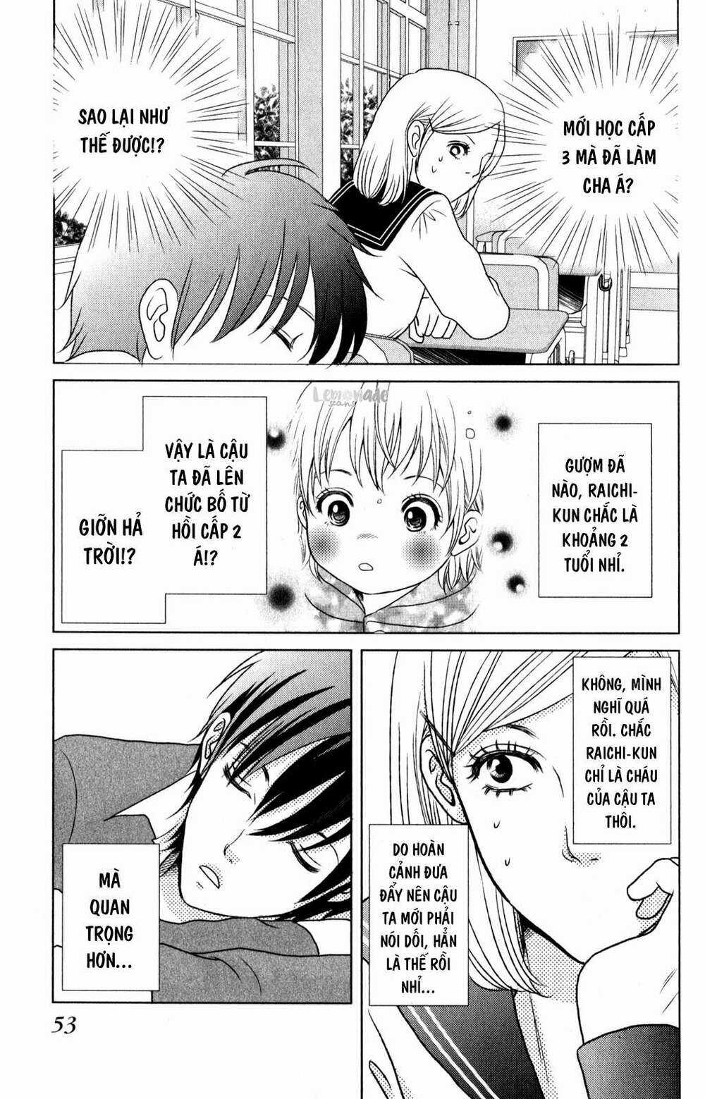 Bambi To Dhole - Chapter 2 - Trang 5