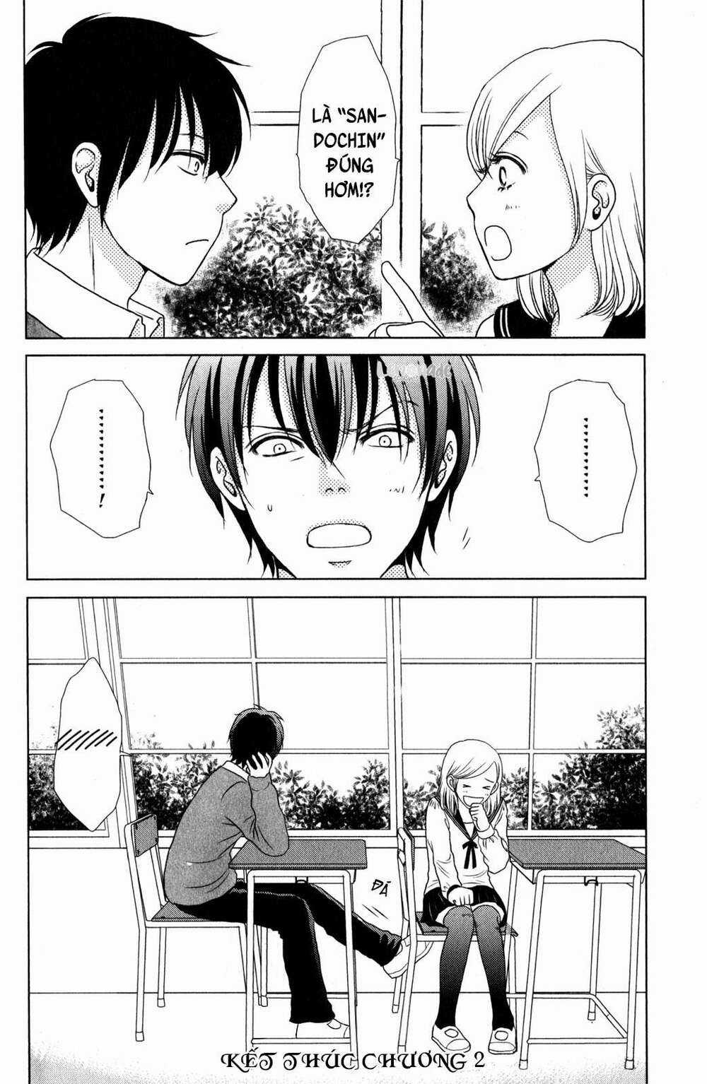 Bambi To Dhole - Chapter 2 - Trang 42