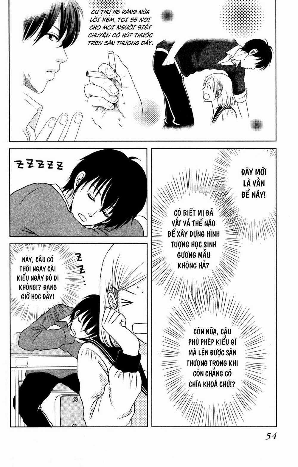 Bambi To Dhole - Chapter 2 - Trang 6