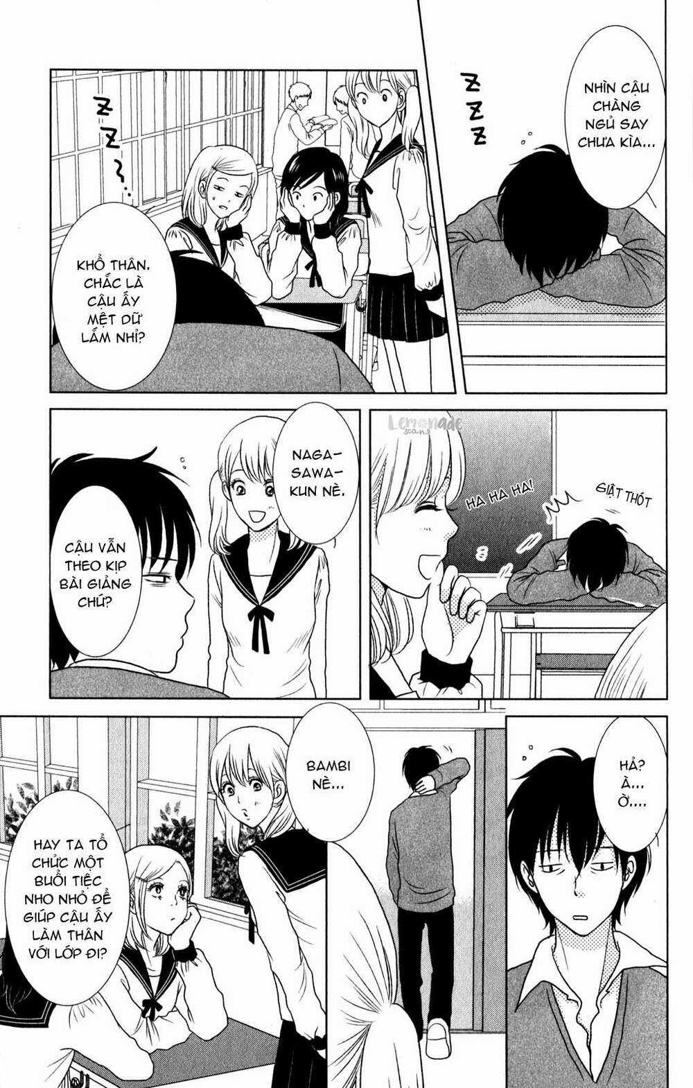 Bambi To Dhole - Chapter 2 - Trang 7