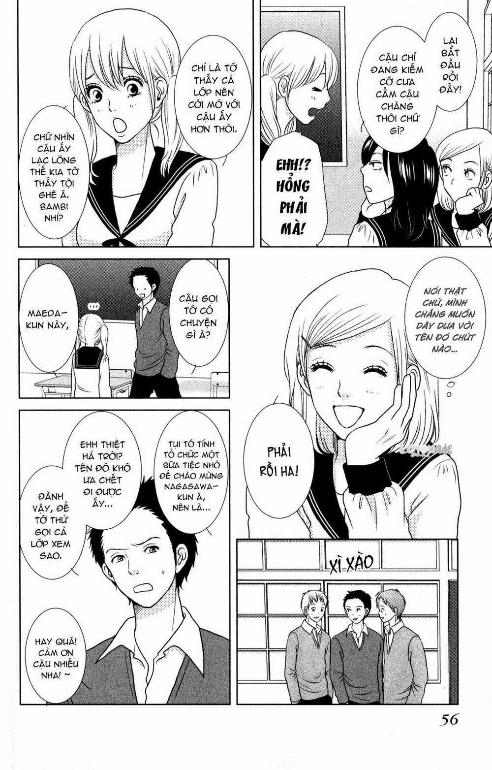 Bambi To Dhole - Chapter 2 - Trang 8