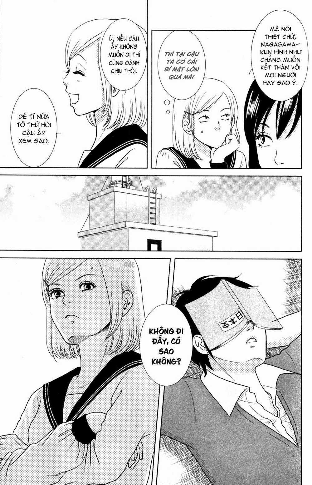 Bambi To Dhole - Chapter 2 - Trang 9