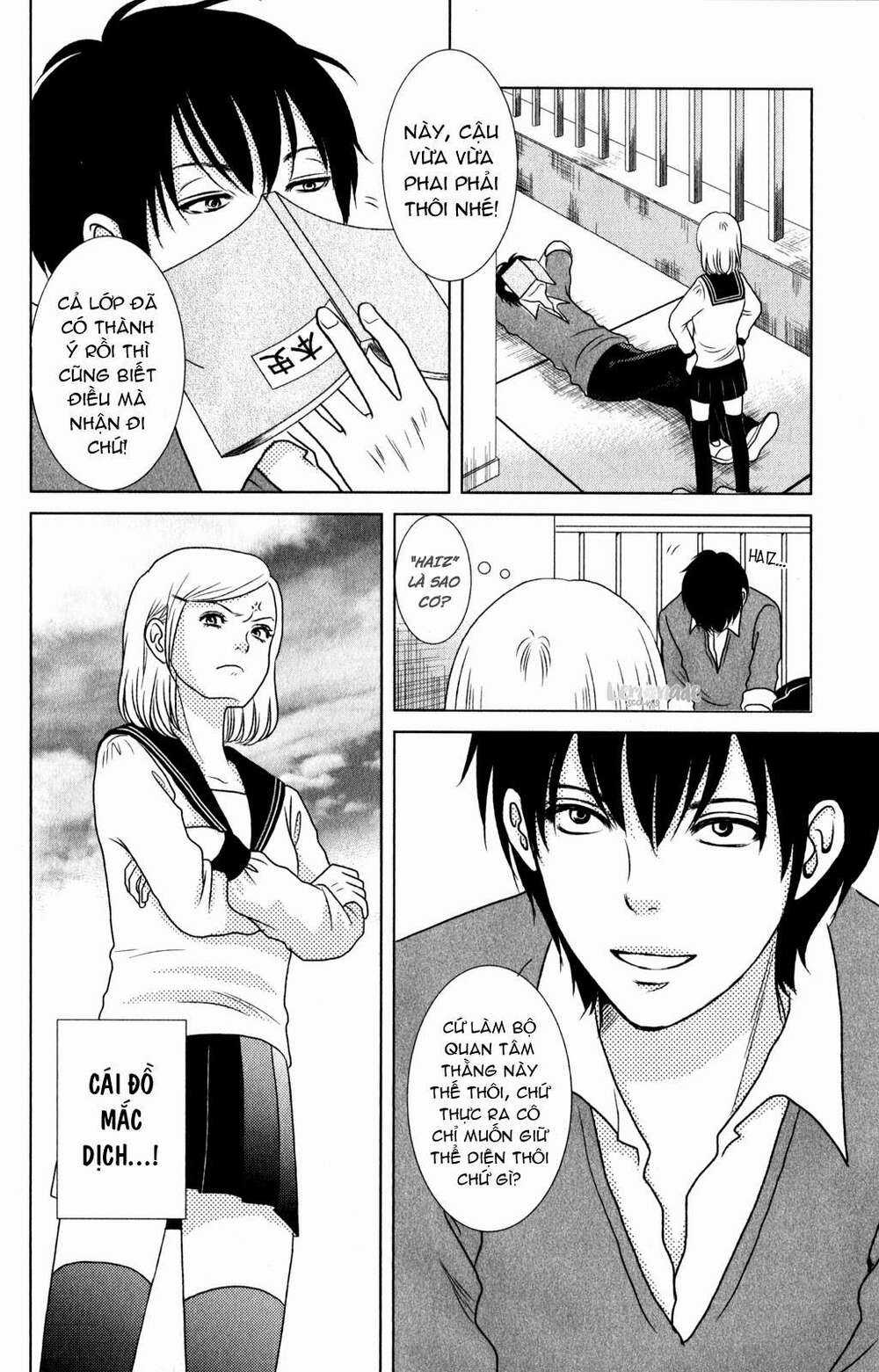 Bambi To Dhole - Chapter 2 - Trang 10