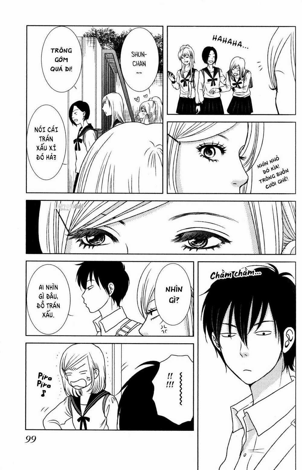 Bambi To Dhole - Chapter 3 - Trang 11