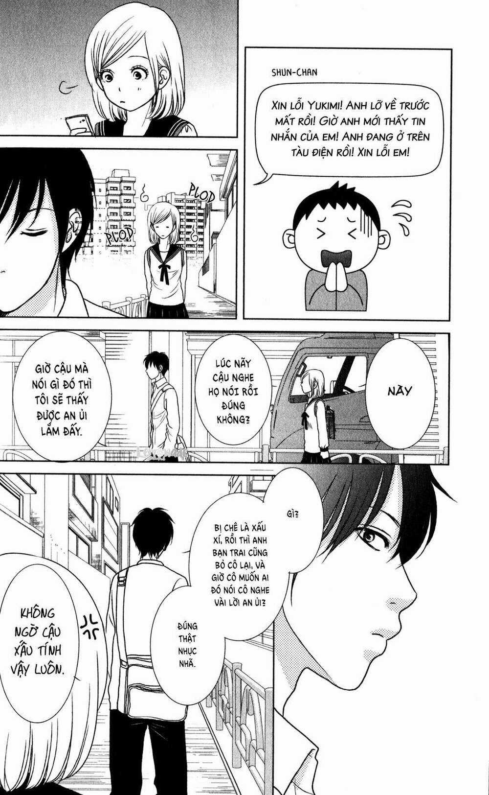 Bambi To Dhole - Chapter 3 - Trang 12