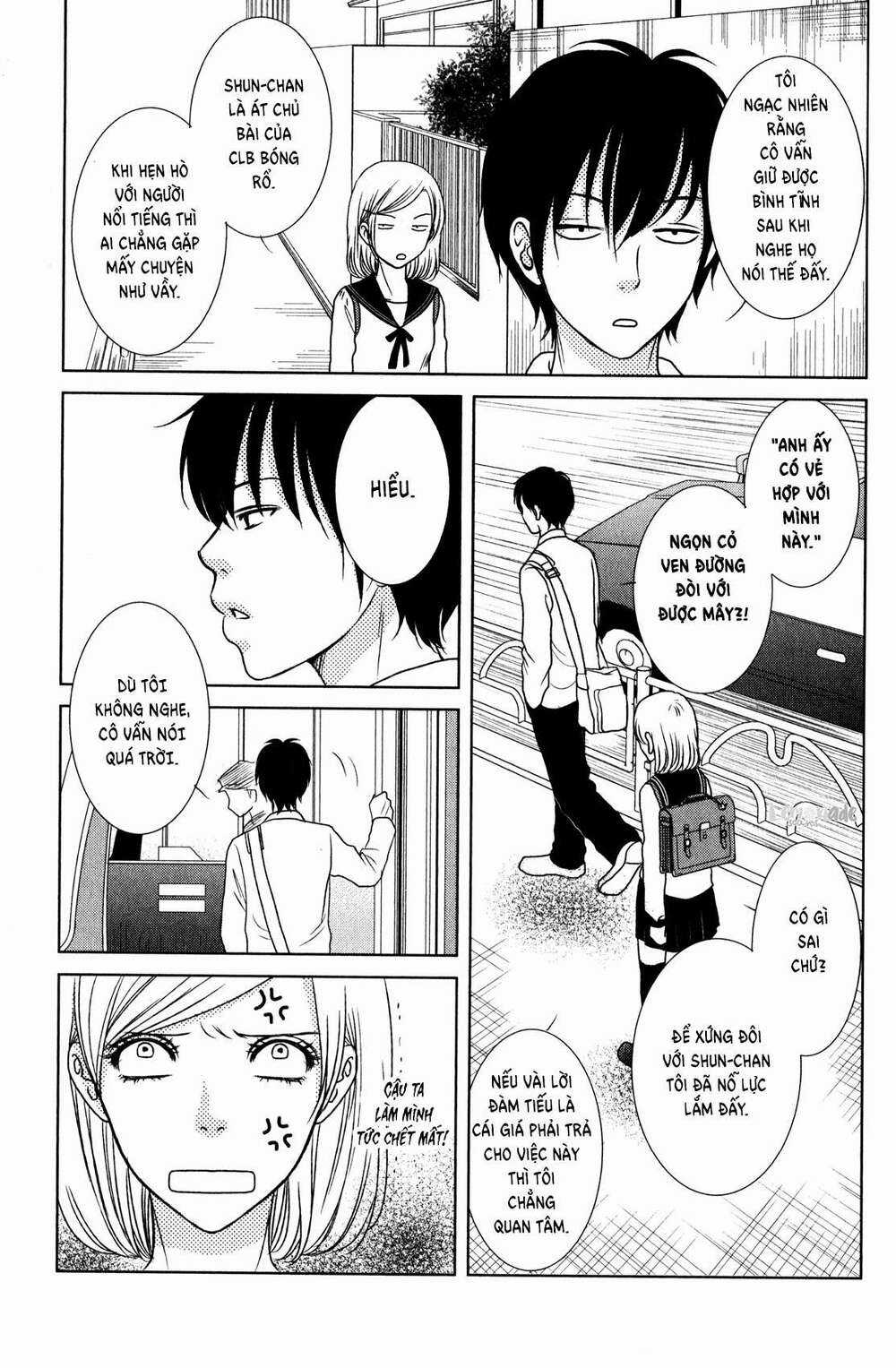 Bambi To Dhole - Chapter 3 - Trang 13