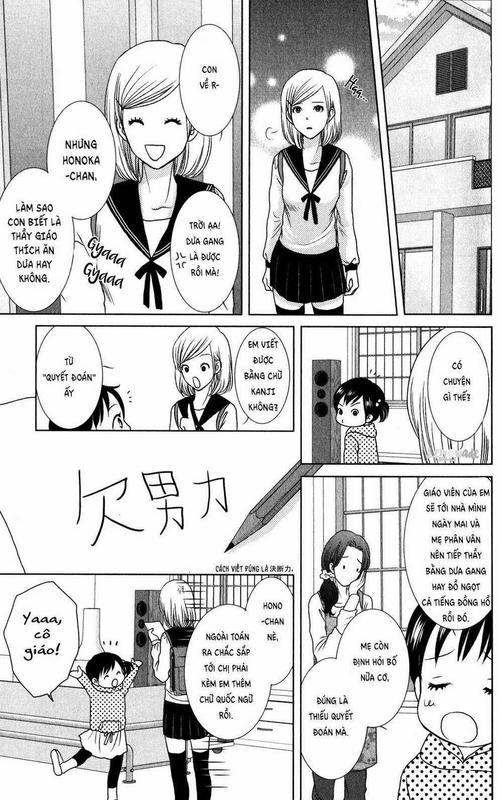 Bambi To Dhole - Chapter 3 - Trang 15