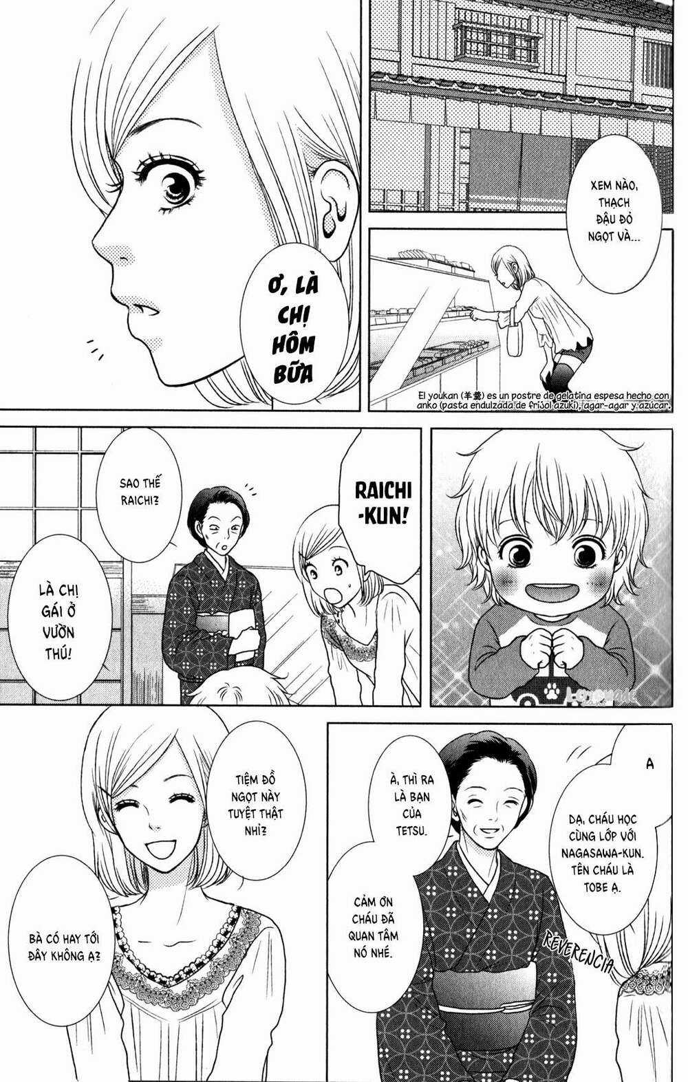 Bambi To Dhole - Chapter 3 - Trang 17