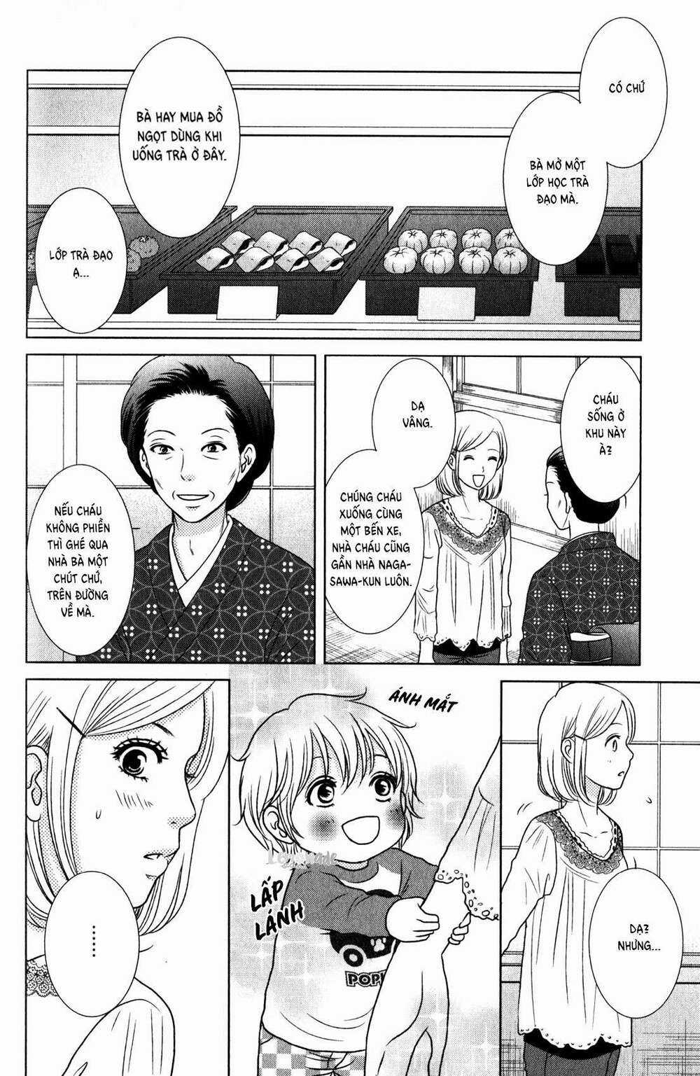 Bambi To Dhole - Chapter 3 - Trang 18