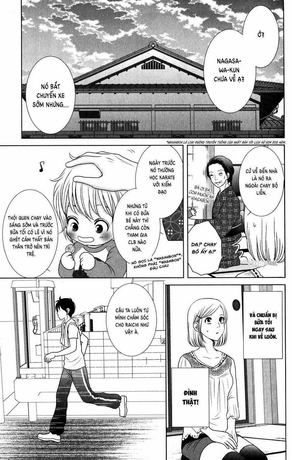 Bambi To Dhole - Chapter 3 - Trang 19