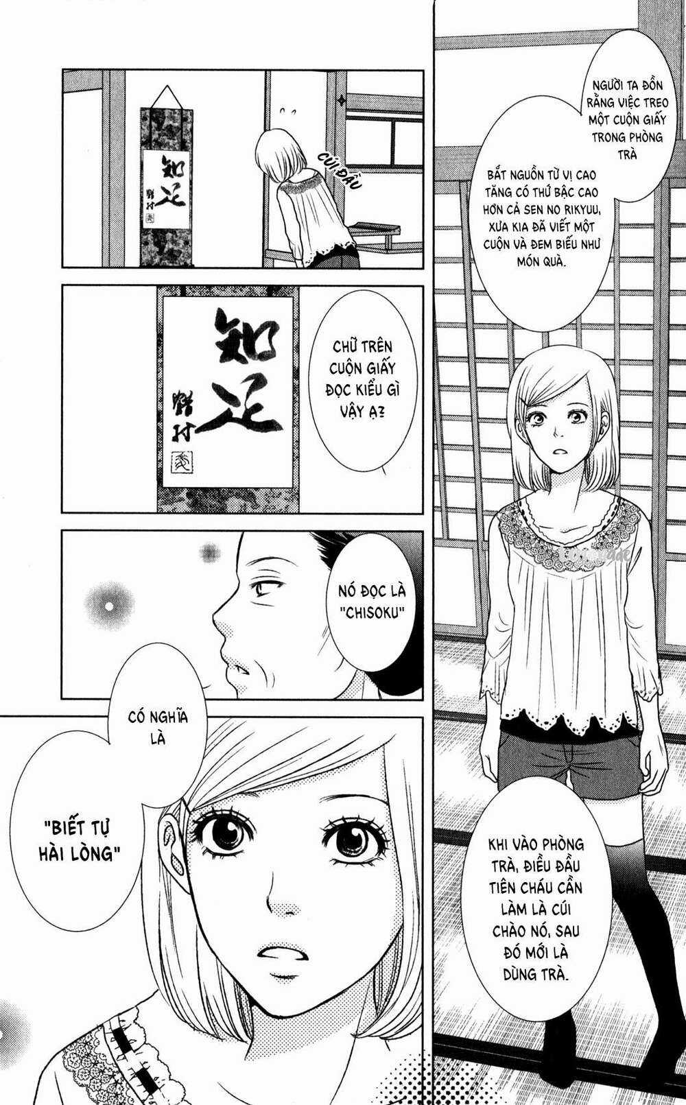 Bambi To Dhole - Chapter 3 - Trang 21