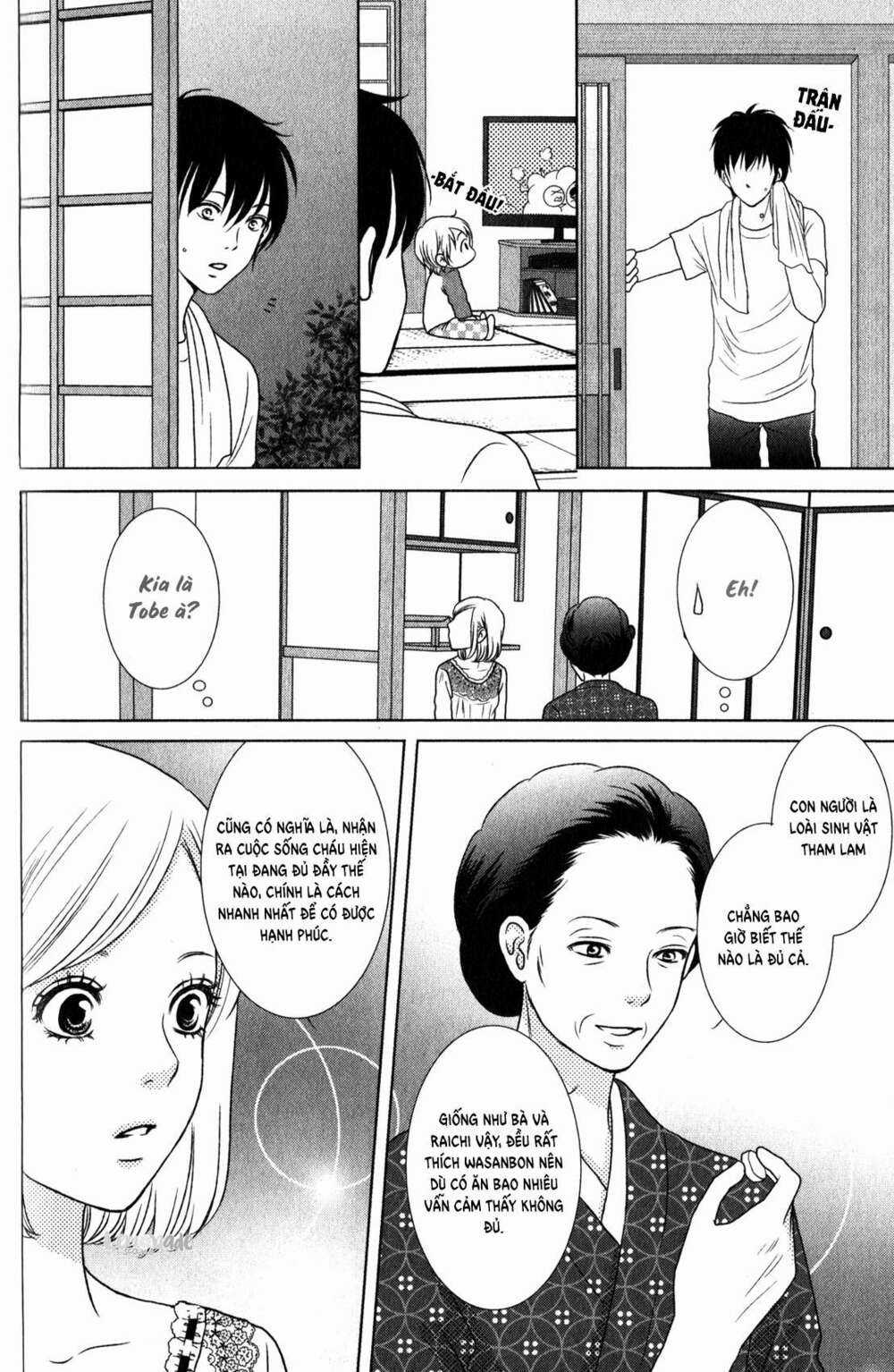 Bambi To Dhole - Chapter 3 - Trang 22