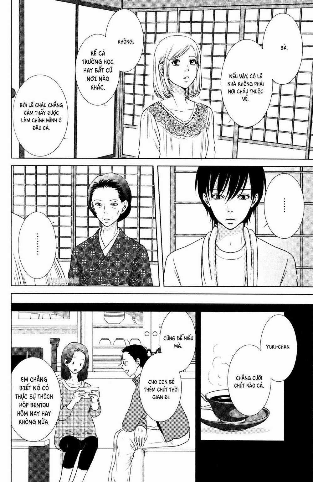 Bambi To Dhole - Chapter 3 - Trang 24