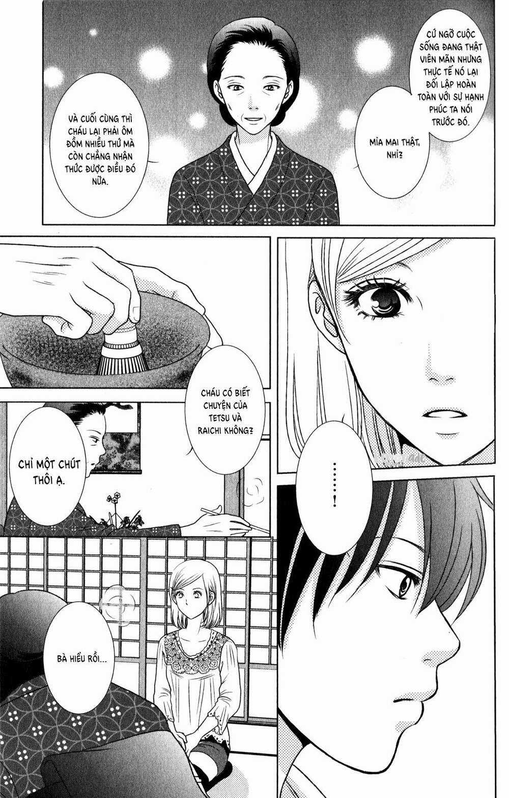 Bambi To Dhole - Chapter 3 - Trang 27