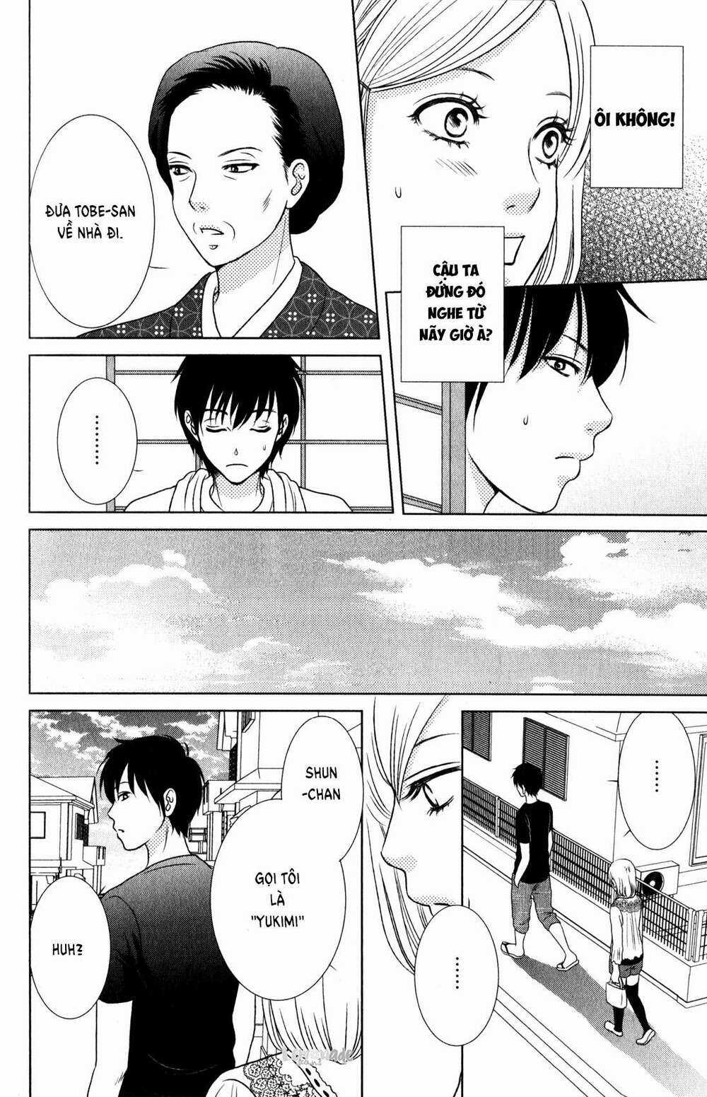 Bambi To Dhole - Chapter 3 - Trang 30