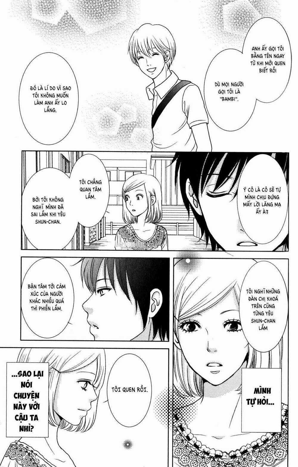 Bambi To Dhole - Chapter 3 - Trang 31