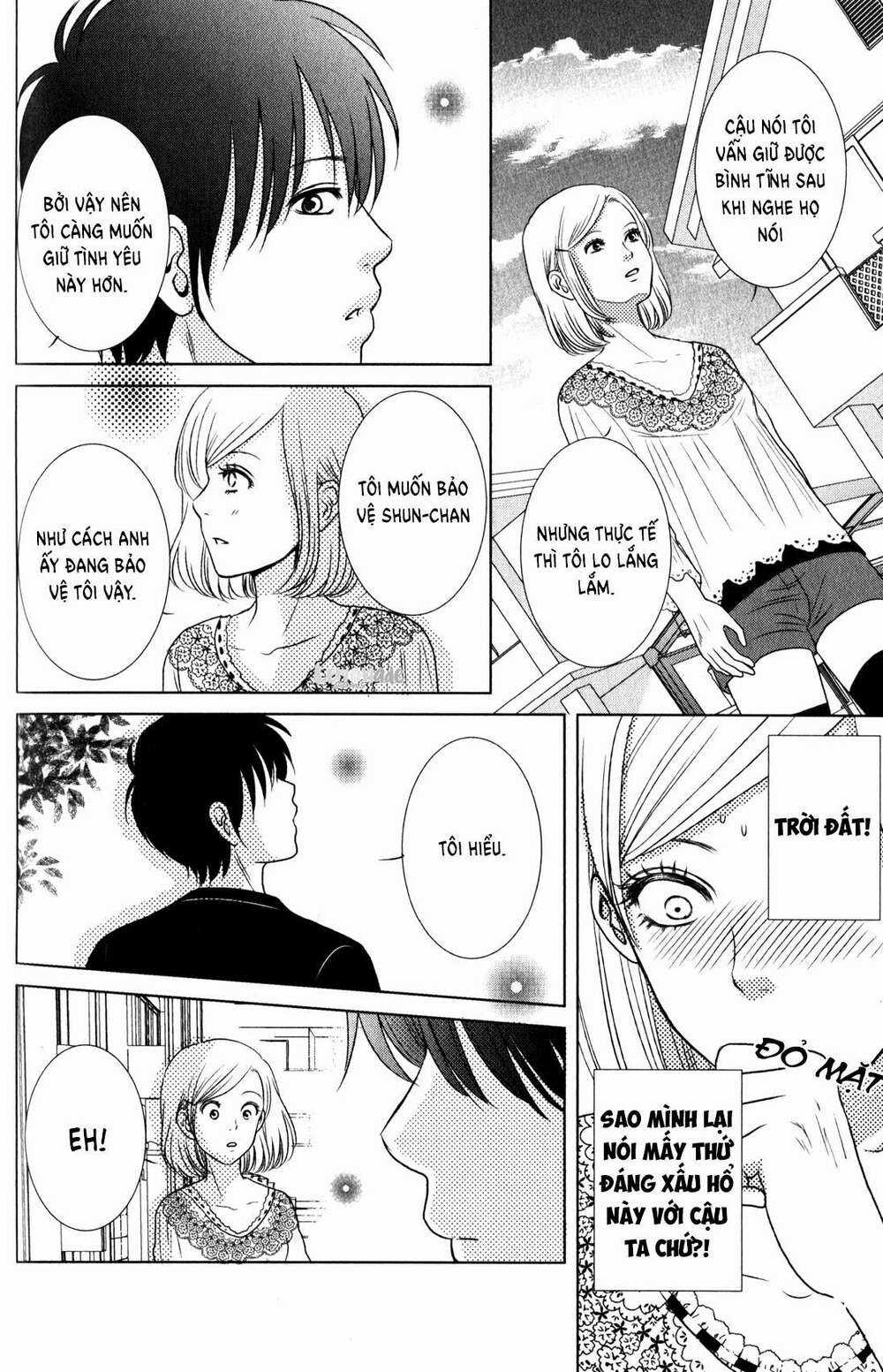 Bambi To Dhole - Chapter 3 - Trang 32