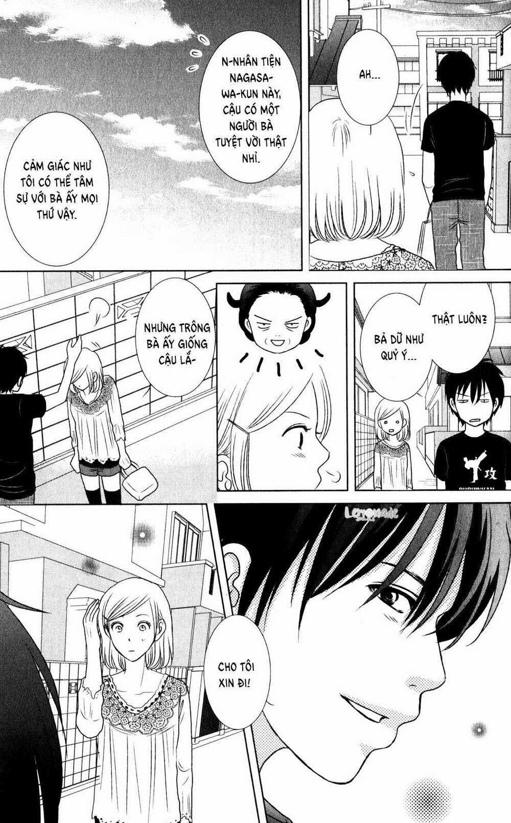 Bambi To Dhole - Chapter 3 - Trang 35