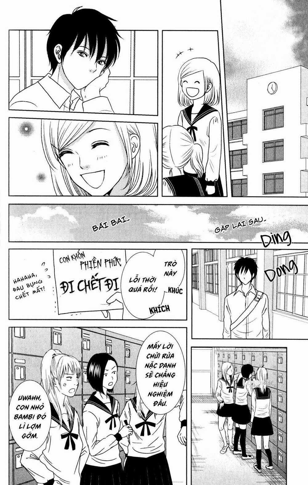 Bambi To Dhole - Chapter 3 - Trang 36