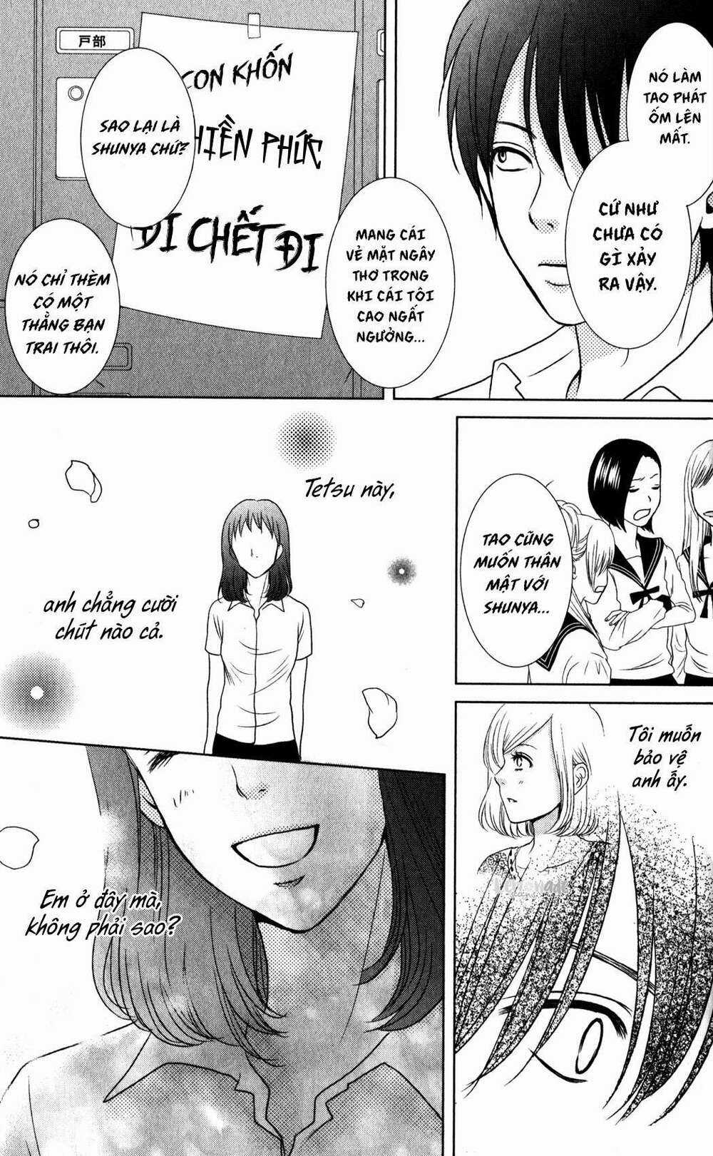 Bambi To Dhole - Chapter 3 - Trang 37