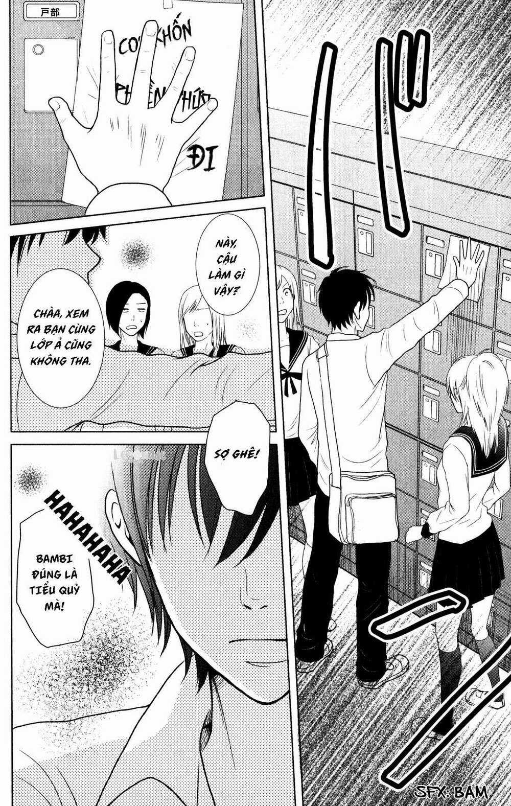 Bambi To Dhole - Chapter 3 - Trang 38