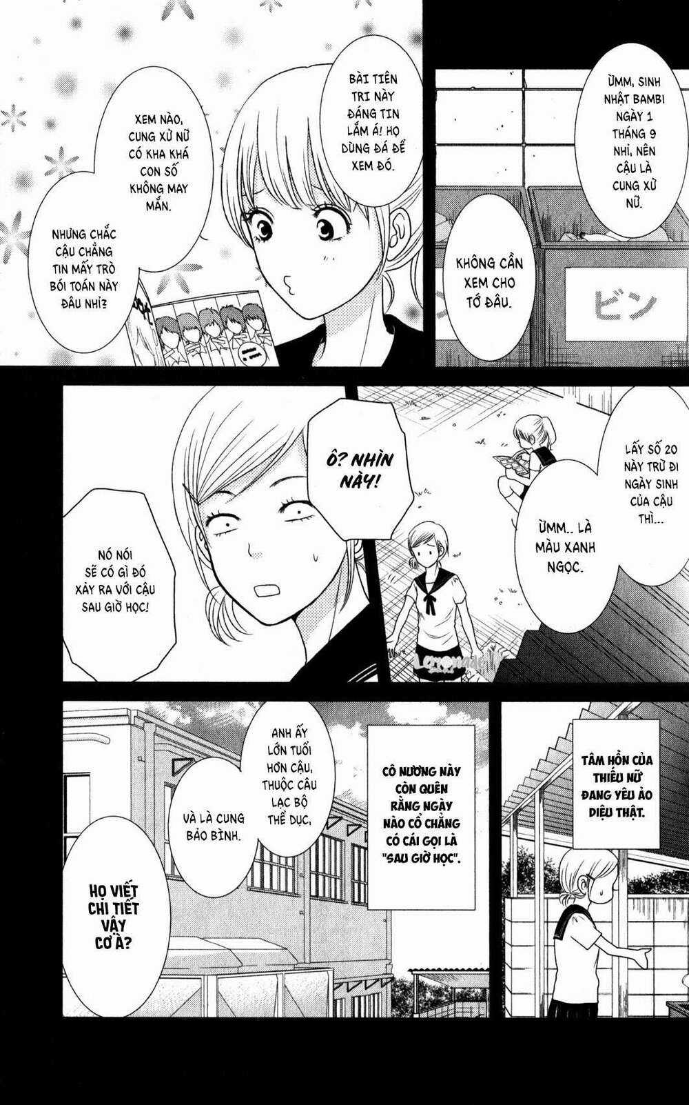 Bambi To Dhole - Chapter 3 - Trang 5