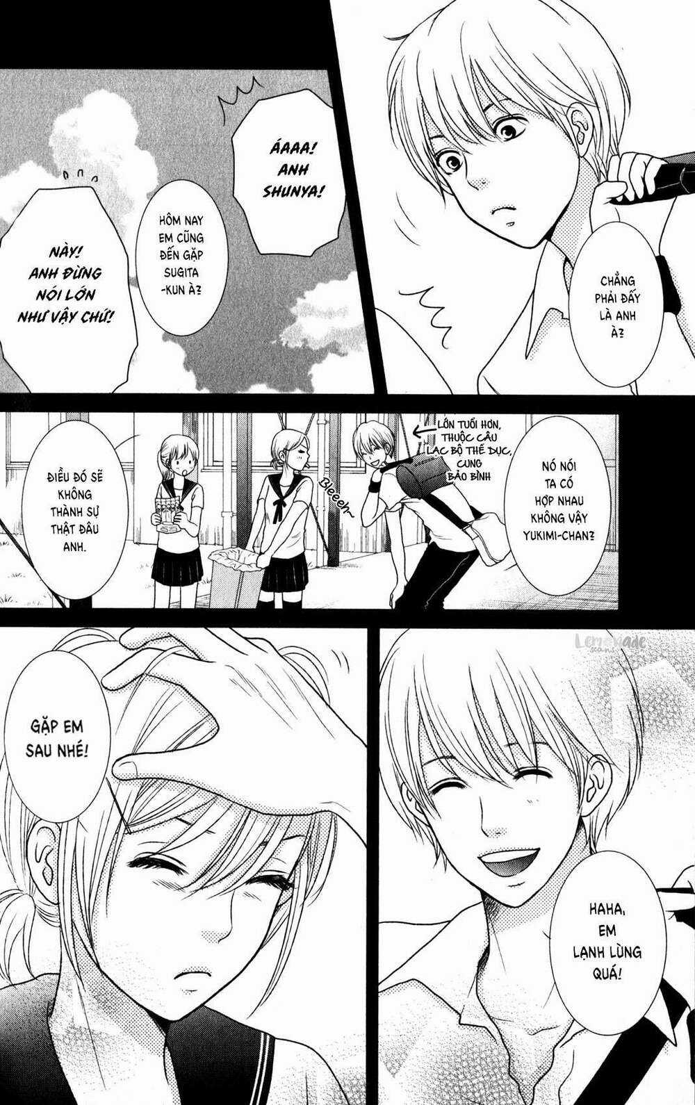 Bambi To Dhole - Chapter 3 - Trang 6