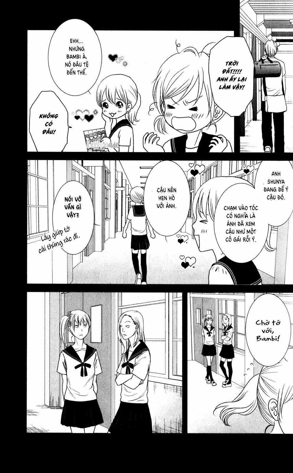 Bambi To Dhole - Chapter 3 - Trang 7