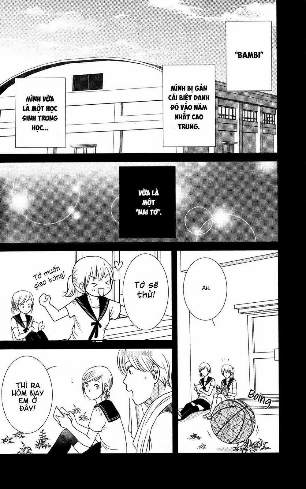 Bambi To Dhole - Chapter 3 - Trang 8