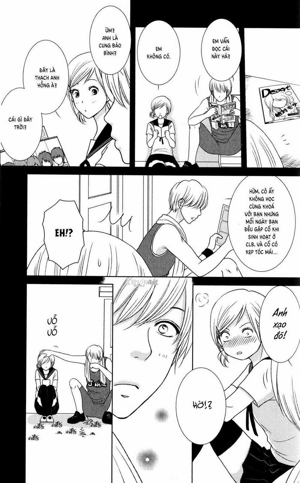 Bambi To Dhole - Chapter 3 - Trang 9