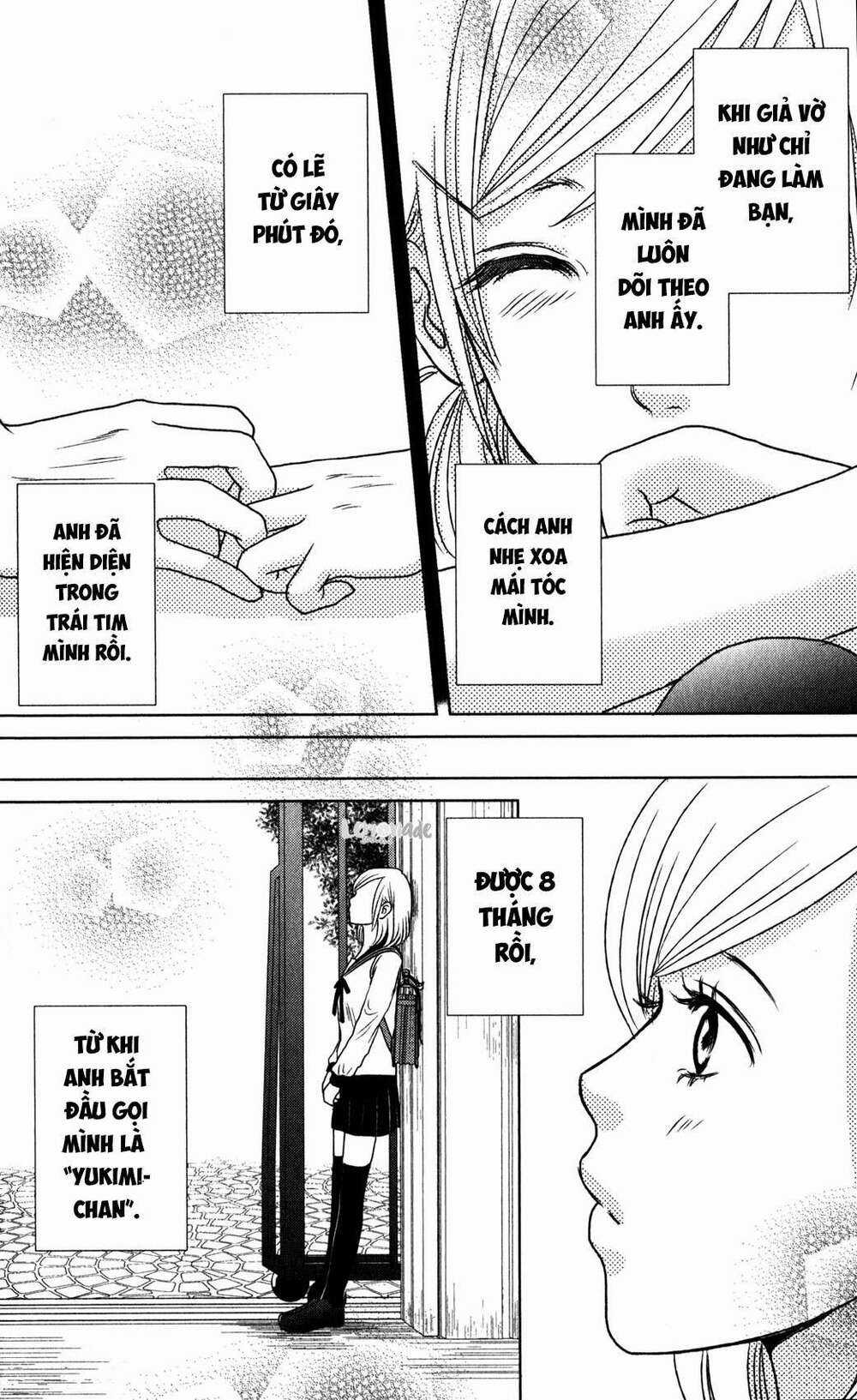 Bambi To Dhole - Chapter 3 - Trang 10