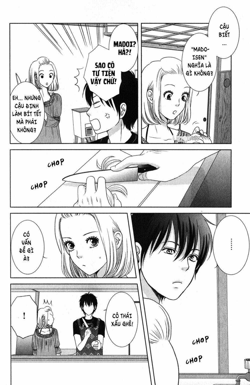 Bambi To Dhole - Chapter 4 - Trang 14