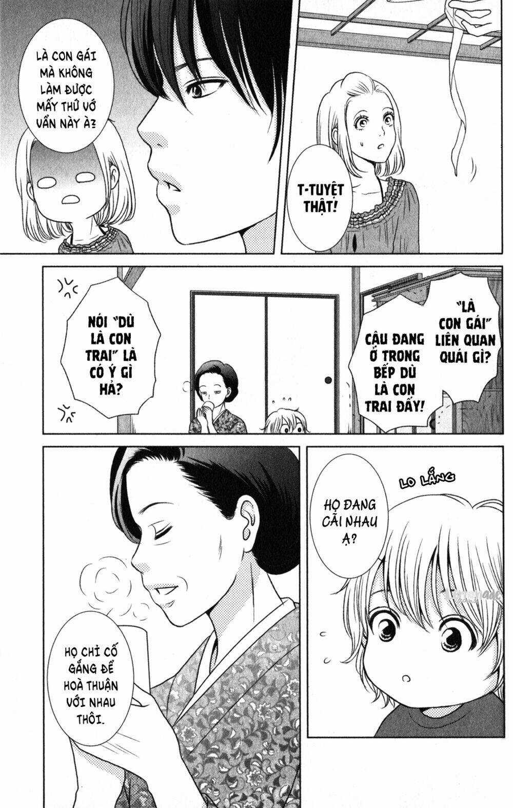 Bambi To Dhole - Chapter 4 - Trang 15