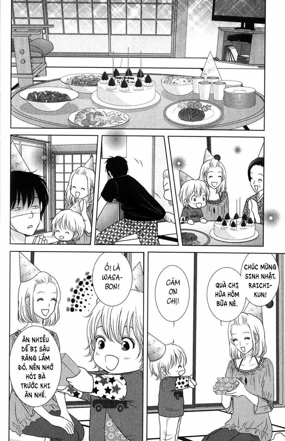 Bambi To Dhole - Chapter 4 - Trang 16