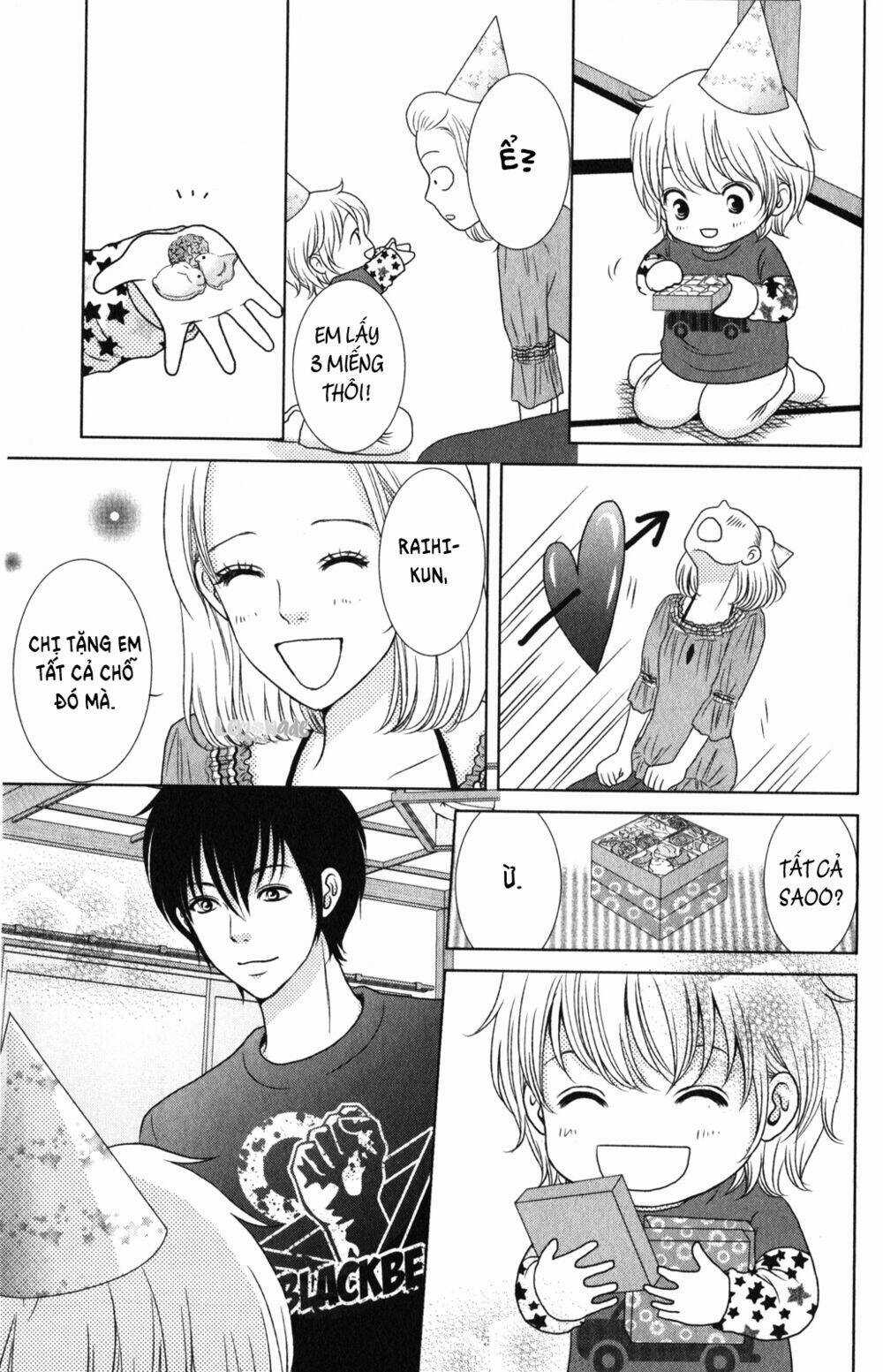 Bambi To Dhole - Chapter 4 - Trang 17