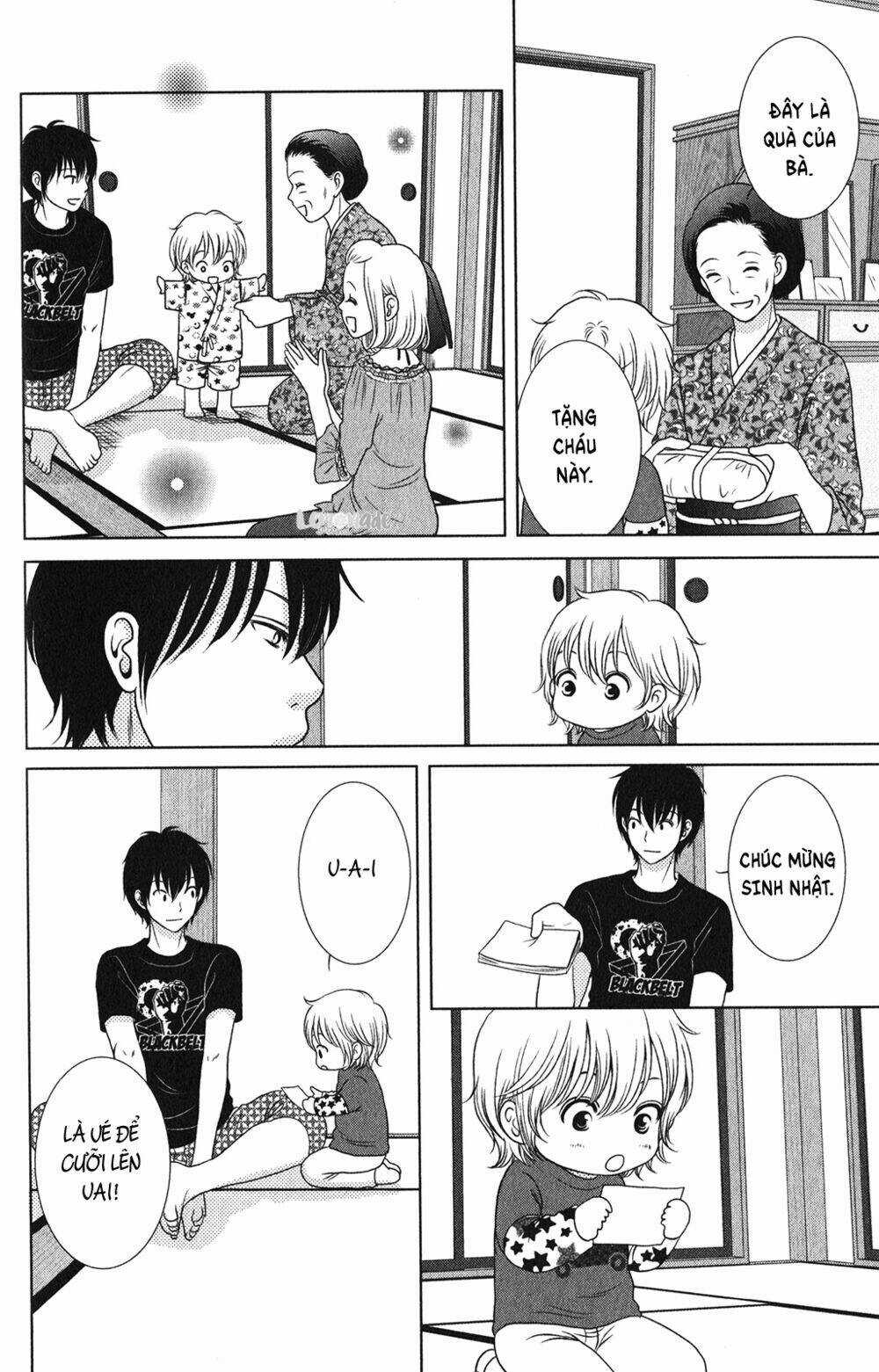 Bambi To Dhole - Chapter 4 - Trang 18