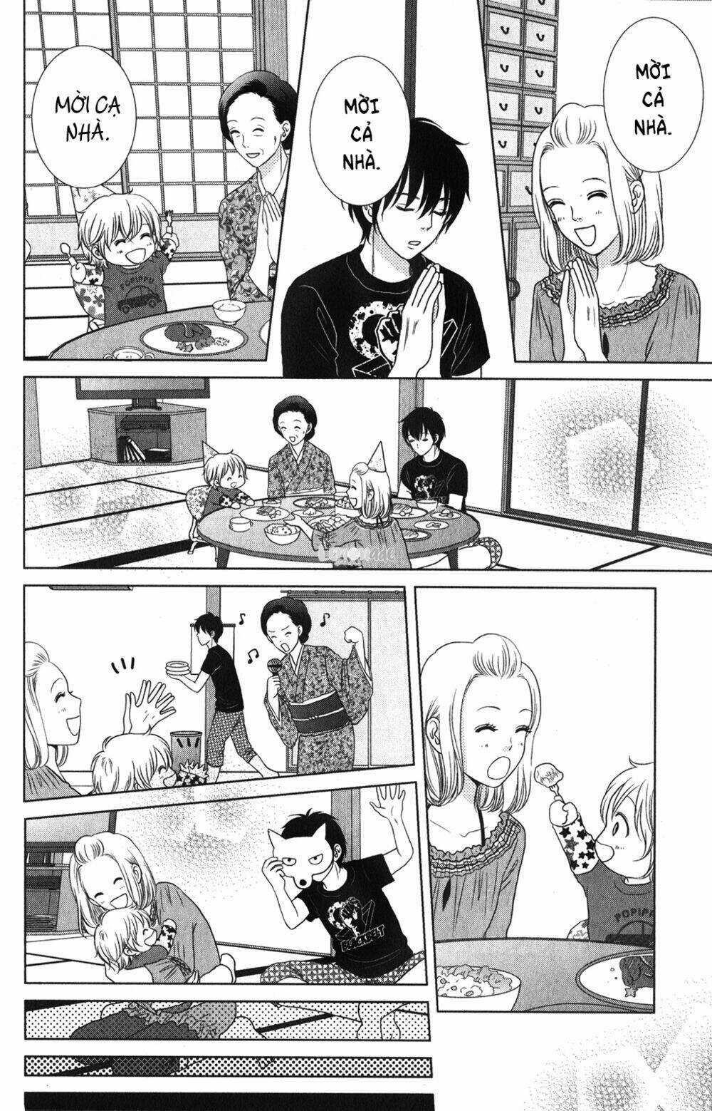 Bambi To Dhole - Chapter 4 - Trang 20