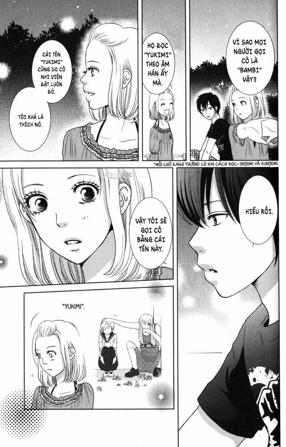 Bambi To Dhole - Chapter 4 - Trang 31