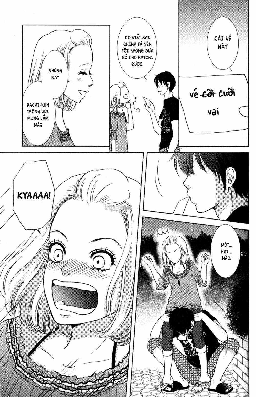 Bambi To Dhole - Chapter 4 - Trang 33