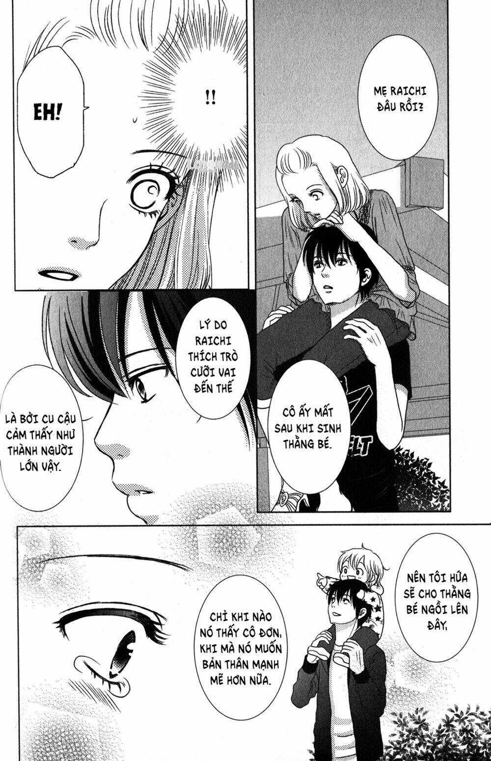 Bambi To Dhole - Chapter 4 - Trang 36