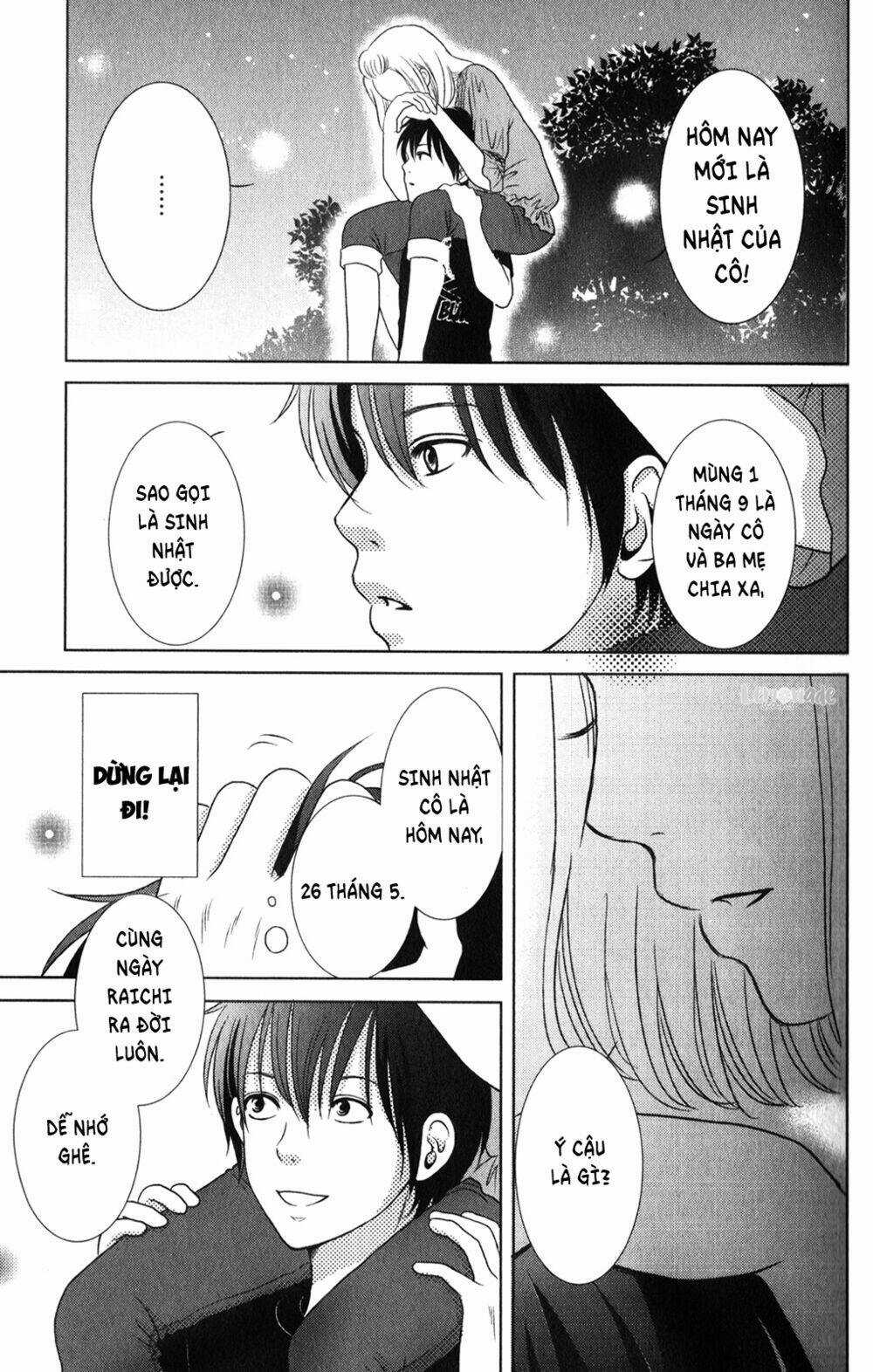 Bambi To Dhole - Chapter 4 - Trang 39