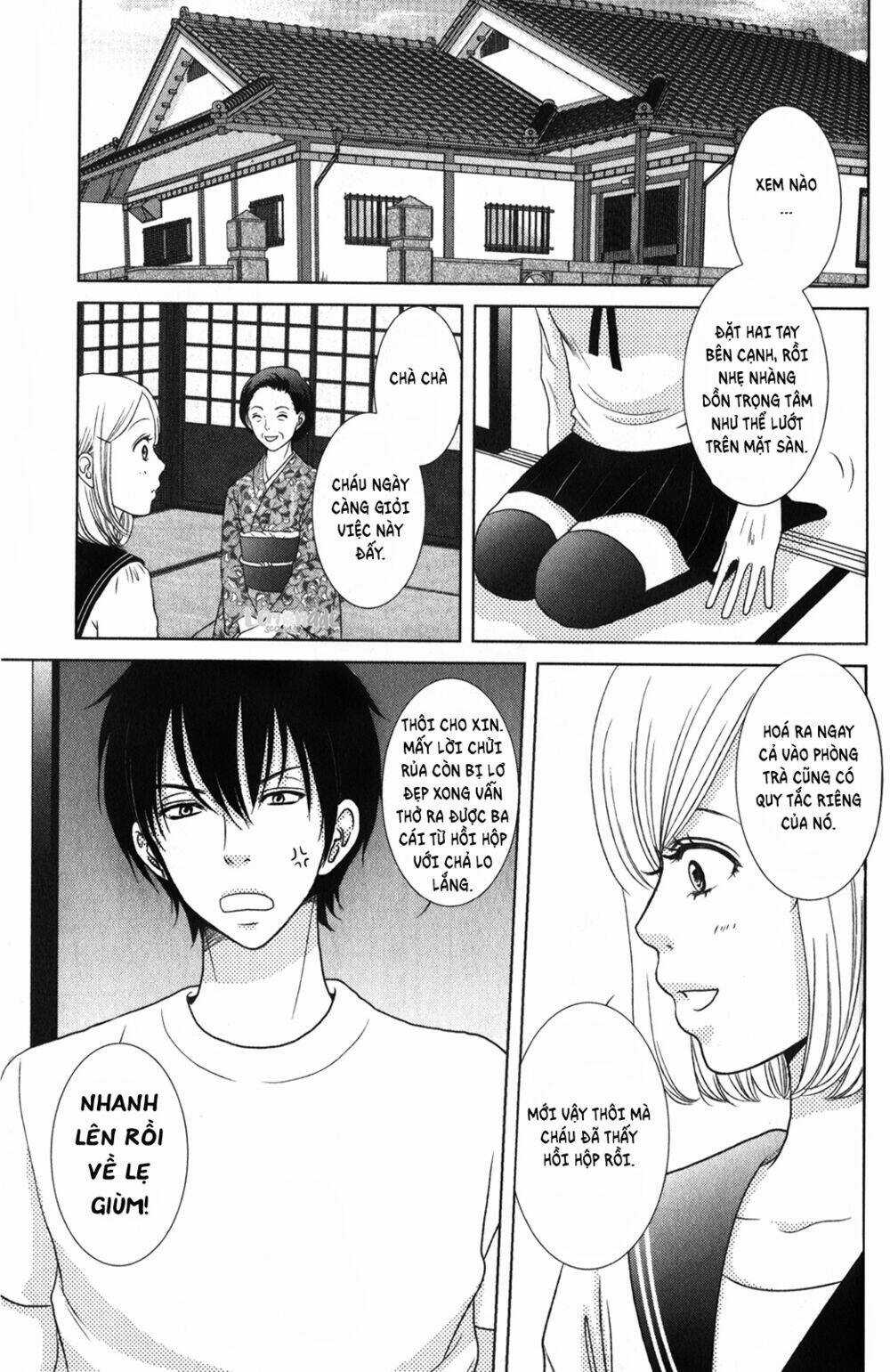 Bambi To Dhole - Chapter 4 - Trang 5