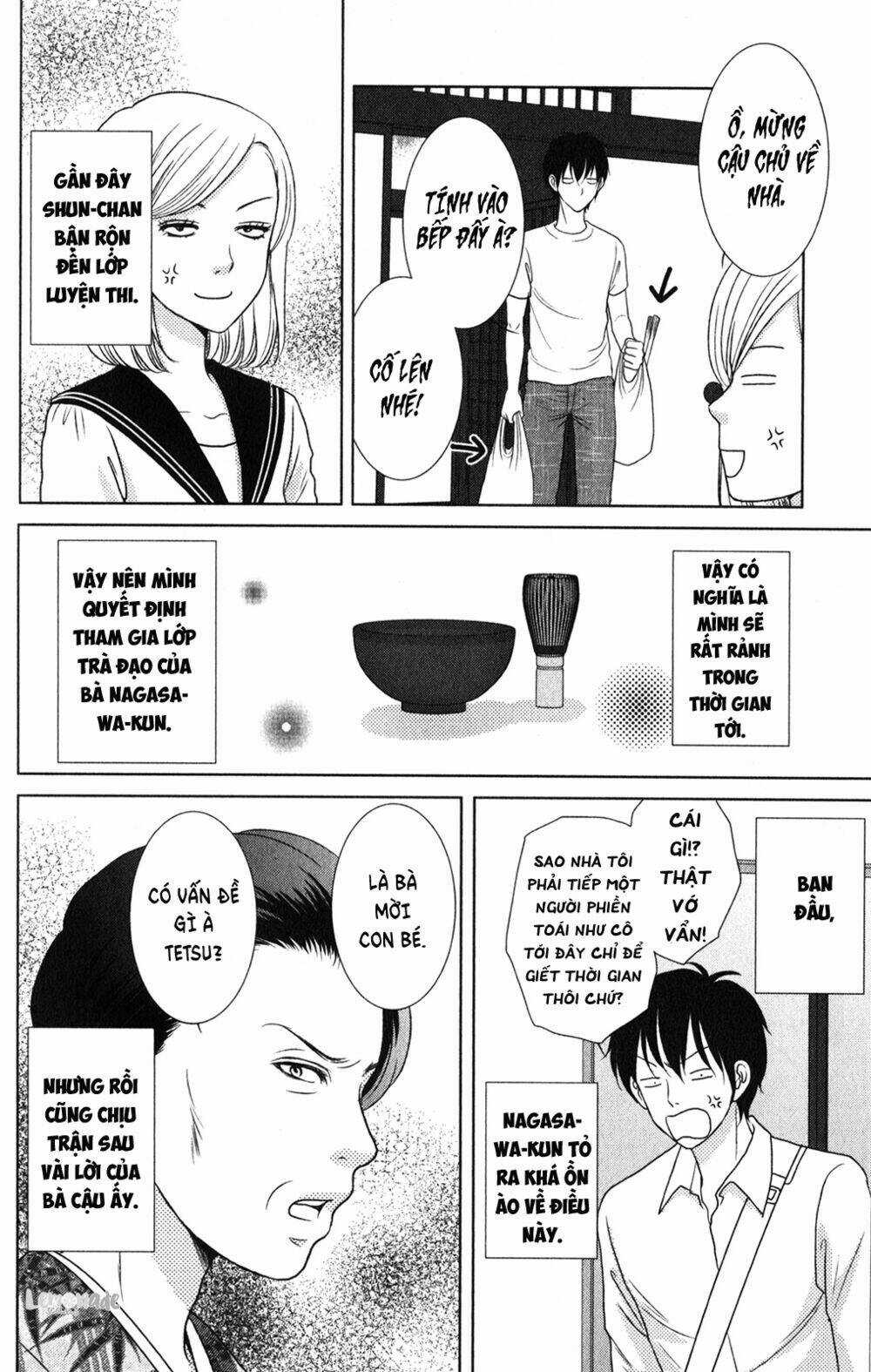 Bambi To Dhole - Chapter 4 - Trang 6