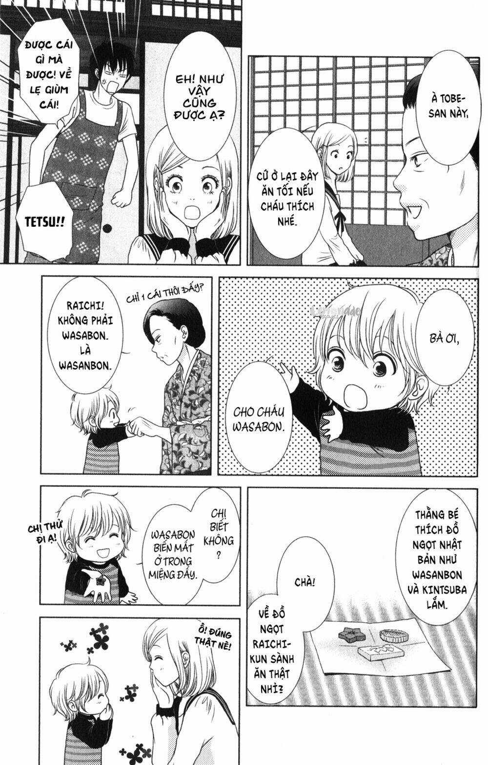 Bambi To Dhole - Chapter 4 - Trang 7